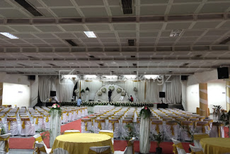 Wedding Halls in St. Johns Community Centre Frazer Town Bangalore