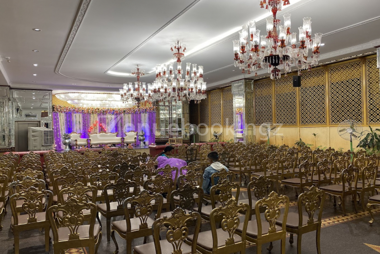 Party Halls & Birthday Party Venues in Adams Golden Heritage Shivajinagar Bangalore