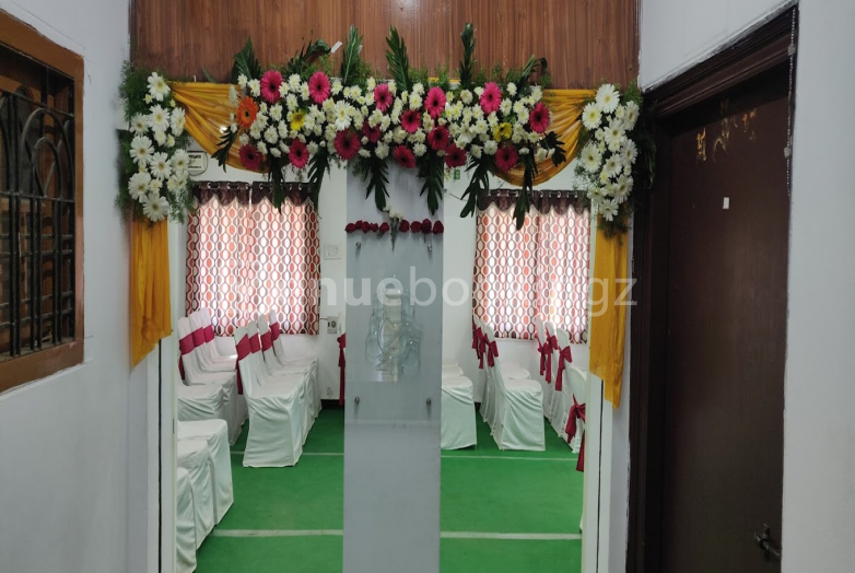 Engagement Venue in Aruns Banquet Hall Secunderabad  Hyderabad