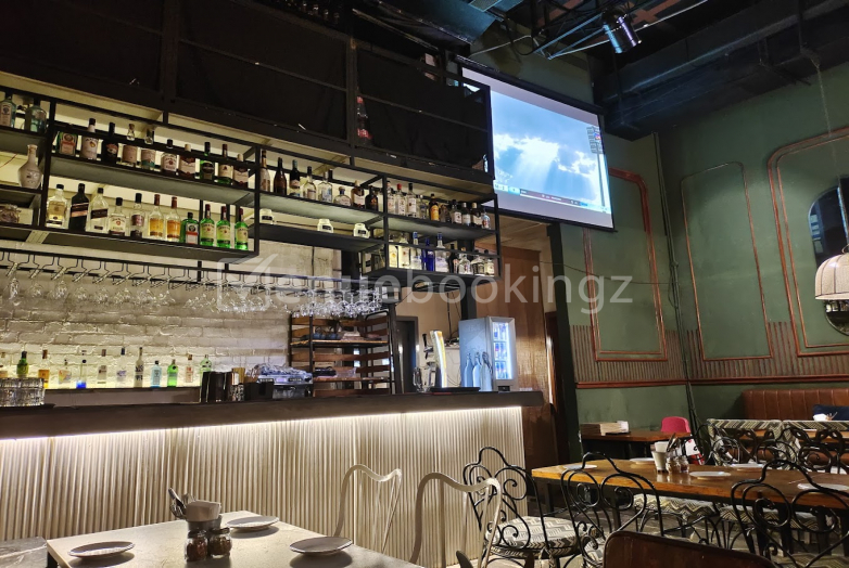 Banquet Halls  in Terttulia Bistro Baner Baner Pune