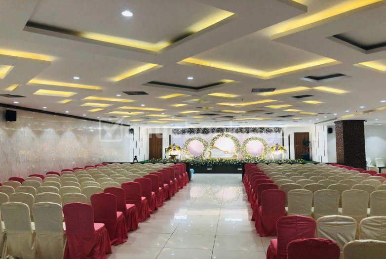 Small Party Halls in Padmaraga Banquet Hall Kukatpally  Hyderabad
