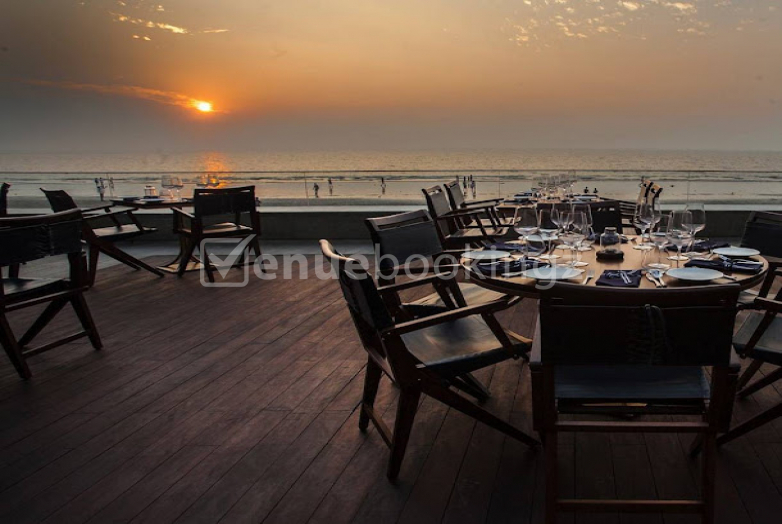 Engagement Venue in Estella Juhu Mumbai