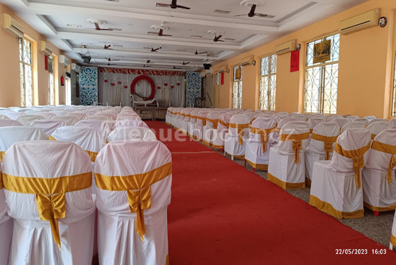 Banquet Halls  in Maragatham Maaligai Washermanpet Chennai