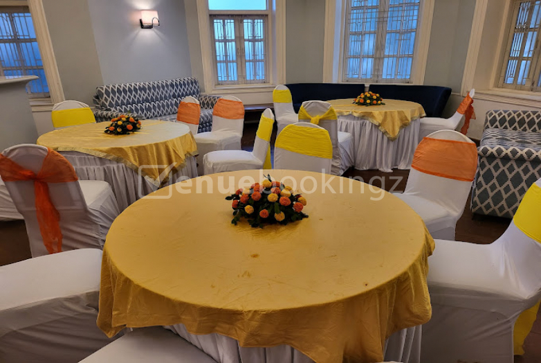 Banquet Halls  in The Orient Club Malabar Hill Mumbai