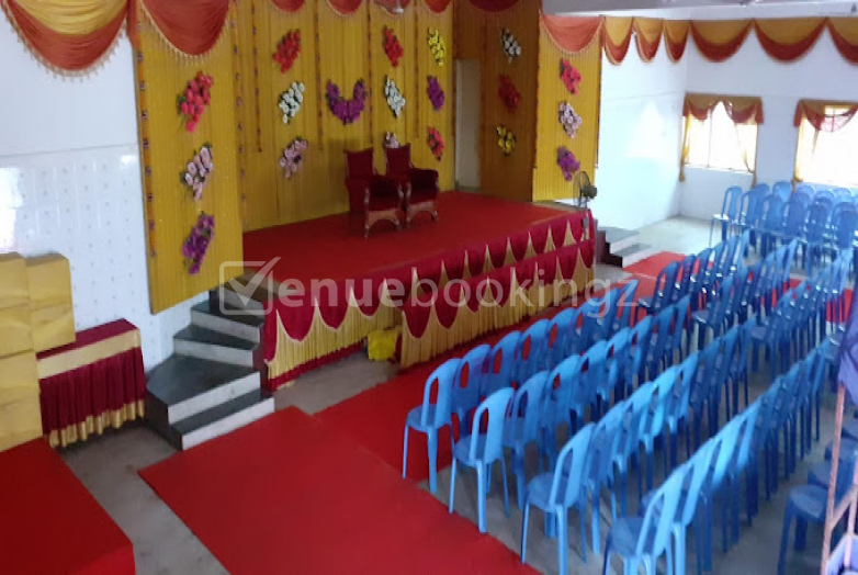 Wedding Venue in Thiru Annamalaiyar Marriage Hall Saidapet Chennai