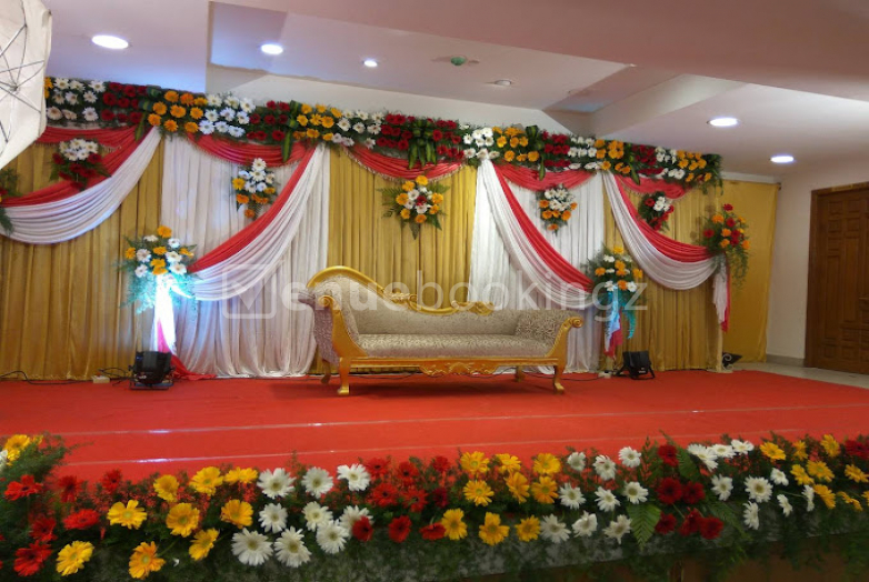 Banquet Halls  in Jayasakthi Palace Madipakkam Chennai