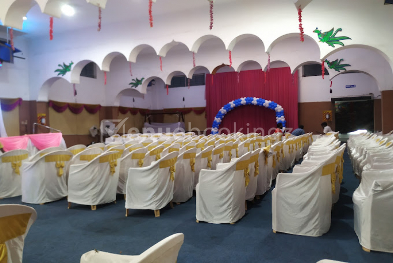 Wedding Venue in KRS Choda Mahal Maduravoyal Chennai