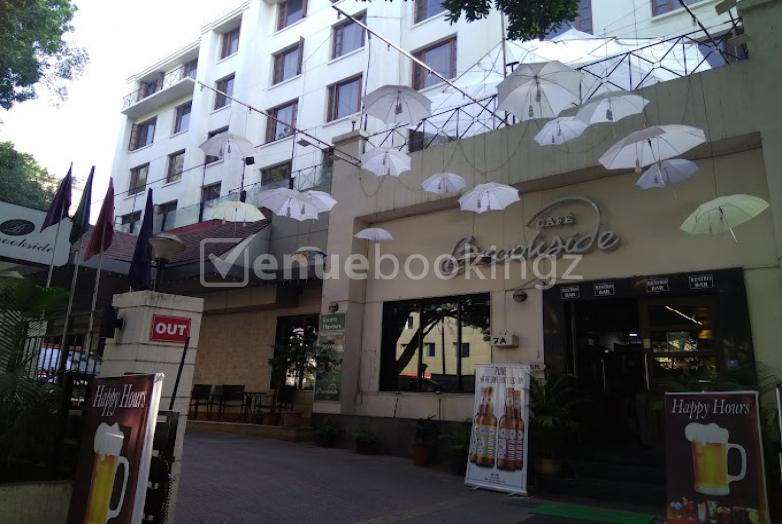 Party Halls & Birthday Party Venues in Hotel Brookside Viman Nagar Pune