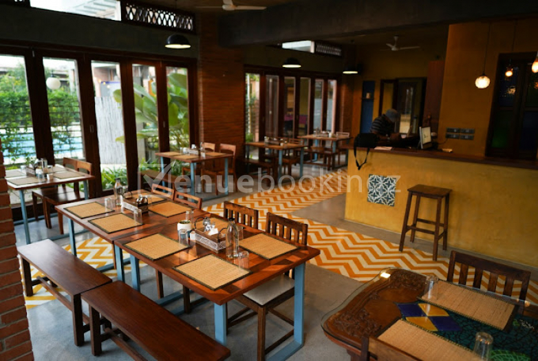Banquet Halls  in Bay Leaf Bistro Pimple Saudagar Pune