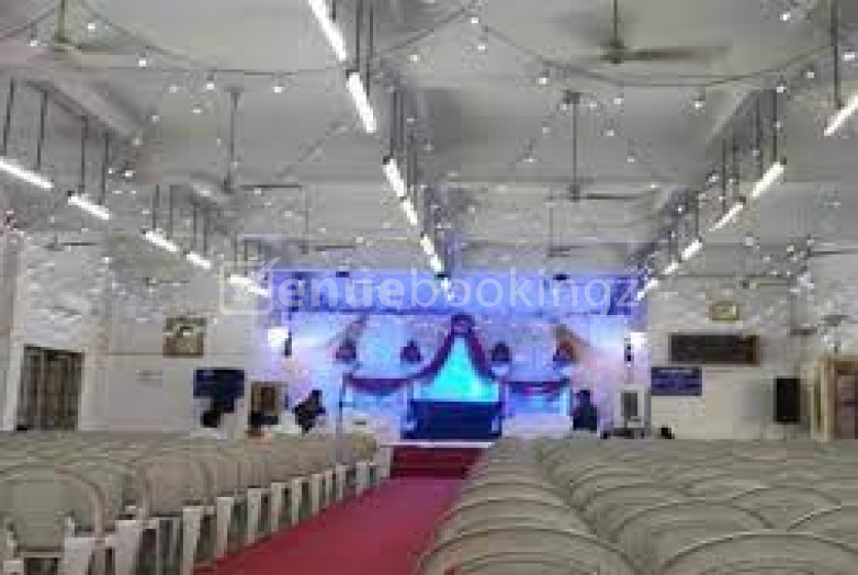Engagement Venue in Noorah-Al-Bassam Hall Sangamvadi Pune