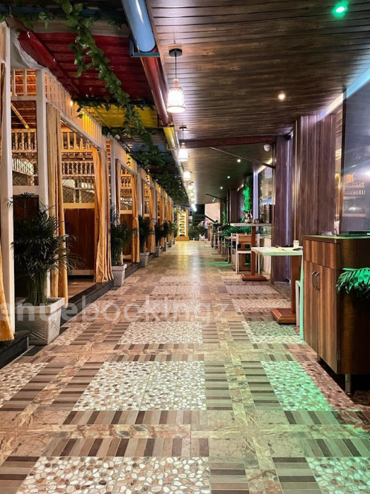 Banquet Halls  in Kamini Garden Family Restro & Ba Pimple Saudagar Pune