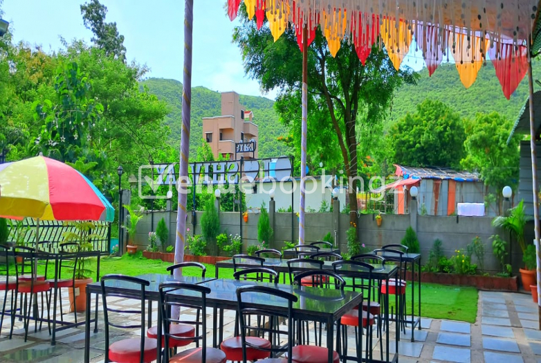 Banquet Halls  in Hotel Matoshree Shivaji Nagar Pune