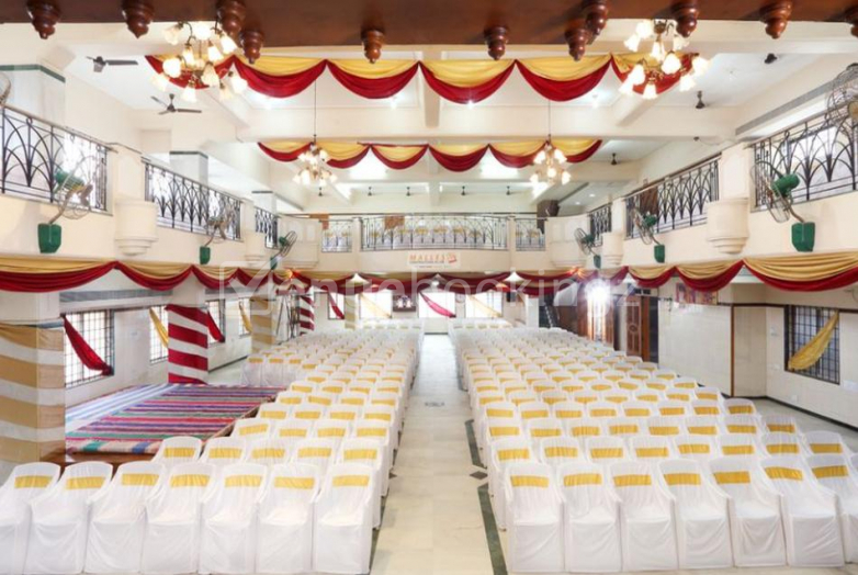 Wedding Venue in Shri Vishnu Mahal Saligramam Chennai