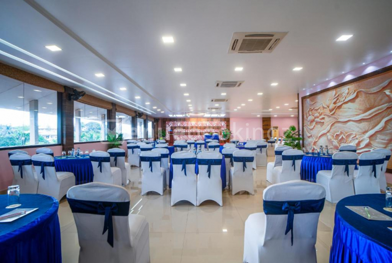 Party Halls & Birthday Party Venues in Hotel Mansha Regency Ekkaduthangal Chennai