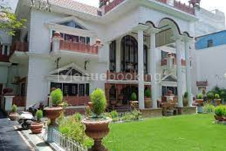 Conference Halls in Kunjpur Guest House Ashok Nagar Allahabad