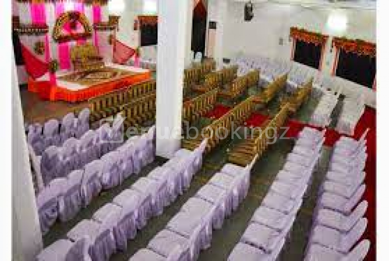 Conference Halls in Sundarm Guest House Kydganj Allahabad