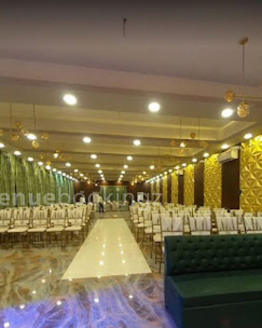 Conference Halls in CPS Castle Civil Lines Allahabad