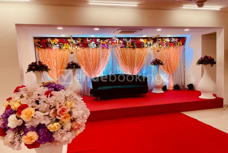 Banquet Halls  in Hotel Poonam Shivaji Nagar Pune