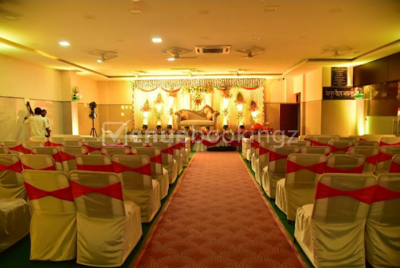 Conference Halls in Mathur Vaishya Bhawan New Katra Allahabad