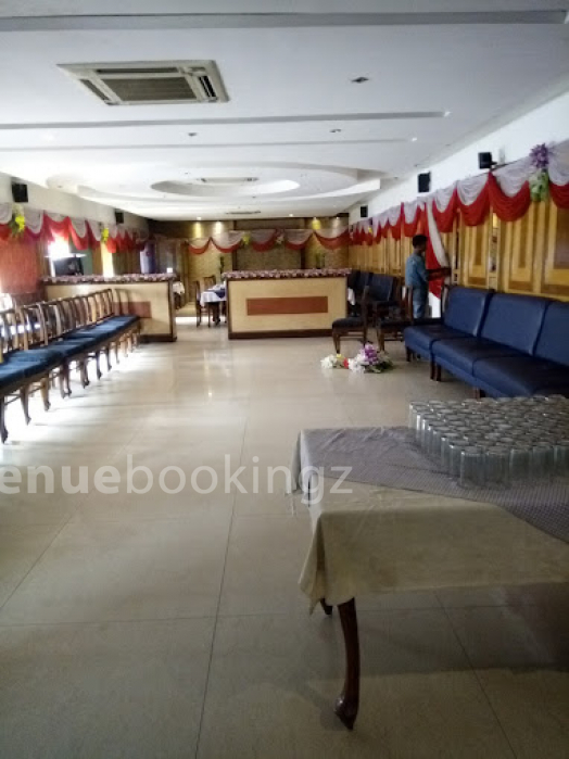 Conference Halls in New Tepso Hotel Civil Lines Allahabad