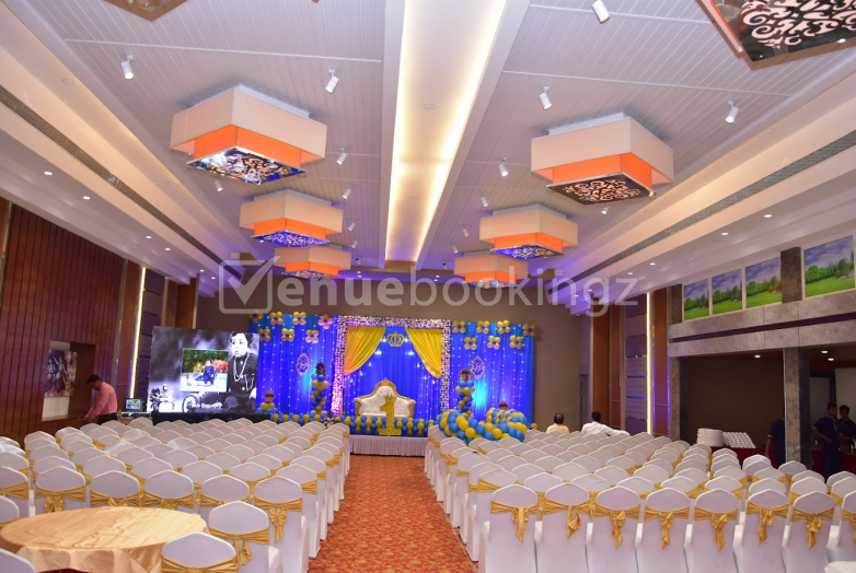 Banquet Halls  in Oxygen Family Garden Resto Banquet Bar Pimpri - Chinchwad Pune