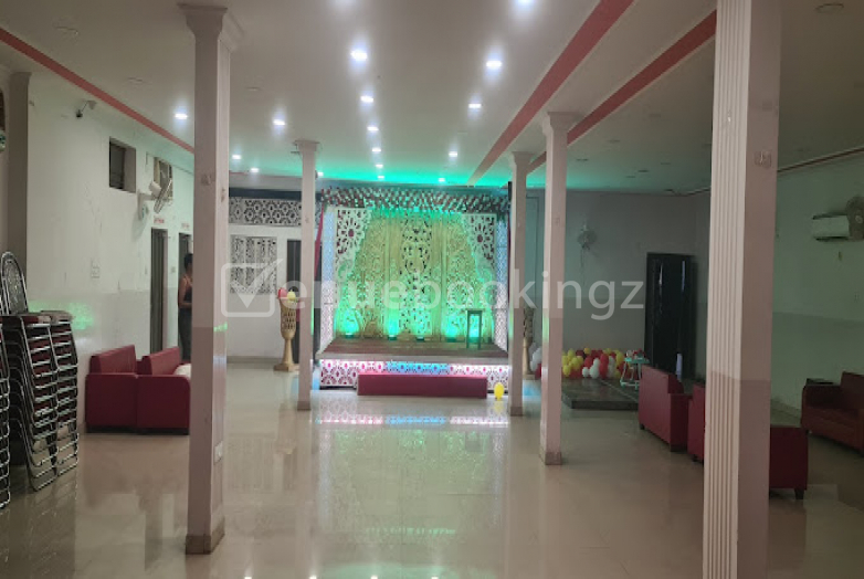 Conference Halls in Hotel Shyam Utsav Civil Lines Allahabad
