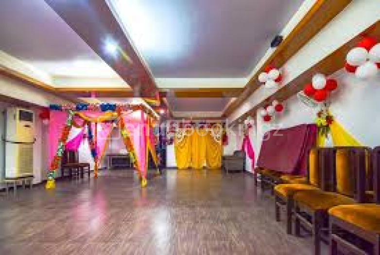 Conference Halls in Hotel DPS INN Civil Lines Allahabad