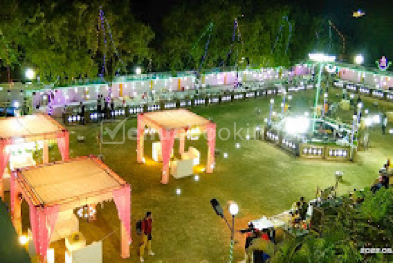 Engagement Venue in Bandhan Garden Bamrauli Allahabad