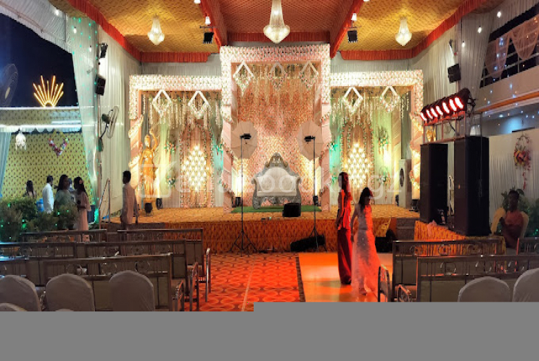 Conference Halls in The Ram Vishal palace Bamrauli Allahabad