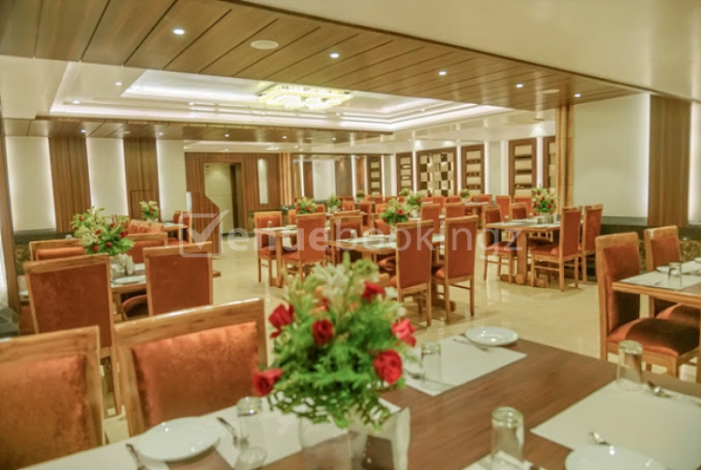 Conference Halls in Hotel Hira Inn Kareli Allahabad