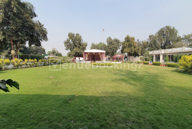 Rock Yard Garden,Allahabad