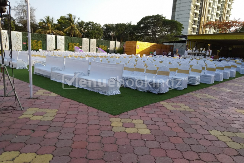 Party Halls & Birthday Party Venues in Krushna Sundar Lawns Erandwana Pune