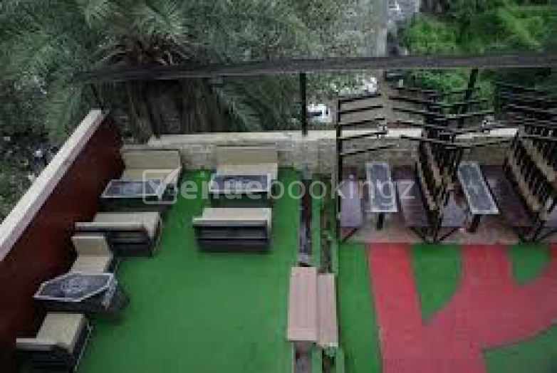 Conference Halls in Chill Lounge Civil Lines Allahabad
