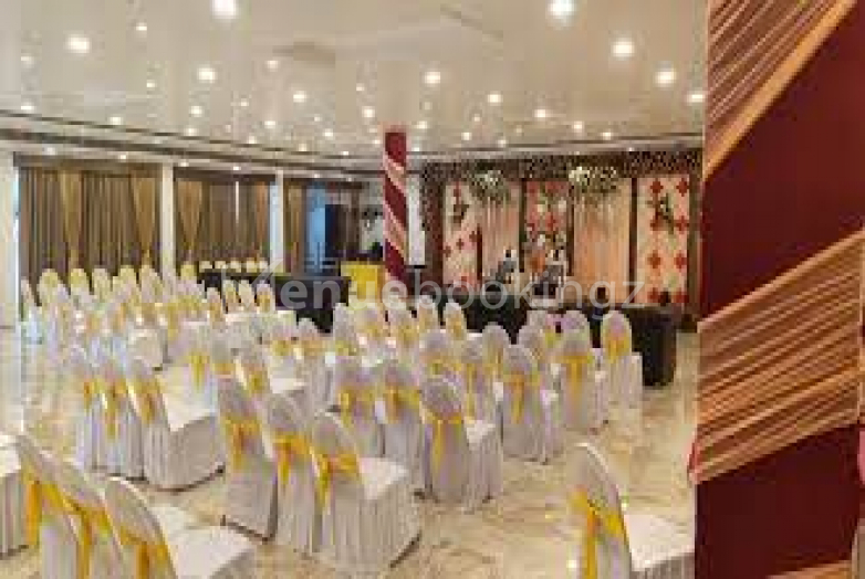 Conference Halls in KGF Banquet & Resort George Town Allahabad