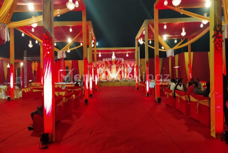 Conference Halls in Living Green Farms Naini Allahabad