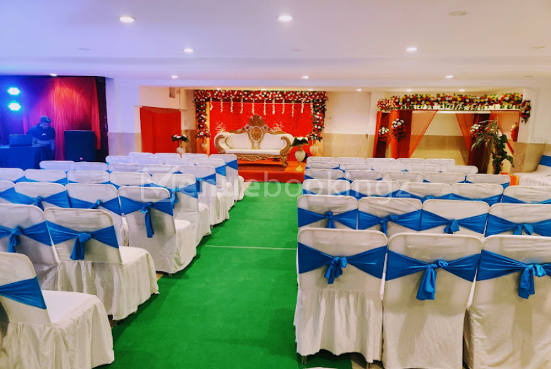 Conference Halls in Veda Restaurant & Banquet Rambagh Allahabad