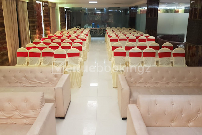 Conference Halls in Hotel Yugantar And Banquet Hall Civil Lines Allahabad