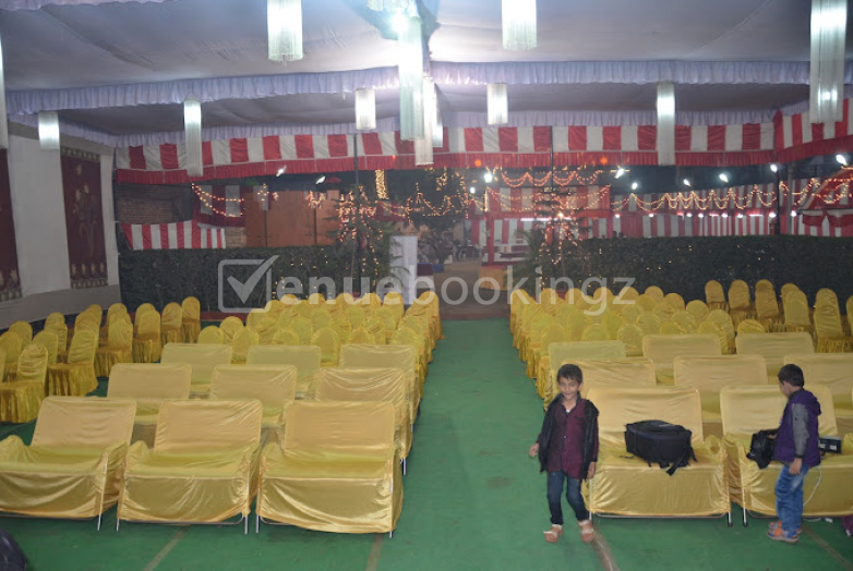 Conference Halls in Sanjiv Garden Lukarganj Allahabad