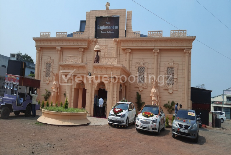 Banquet Halls  in RAGHUNANDAN AC BANQUET & LAWNS Pimpri - Chinchwad Pune