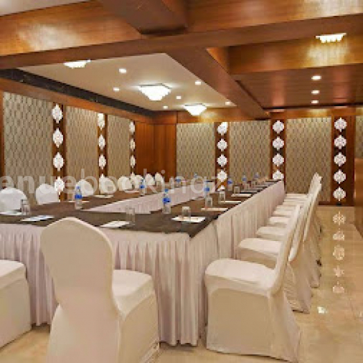 Engagement Venue in Quality Inn Mint Sangamvadi Pune