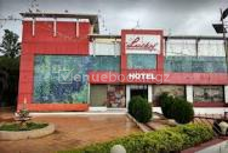 Banquet Halls  in Hotel Lucky Point Akurdi Pune