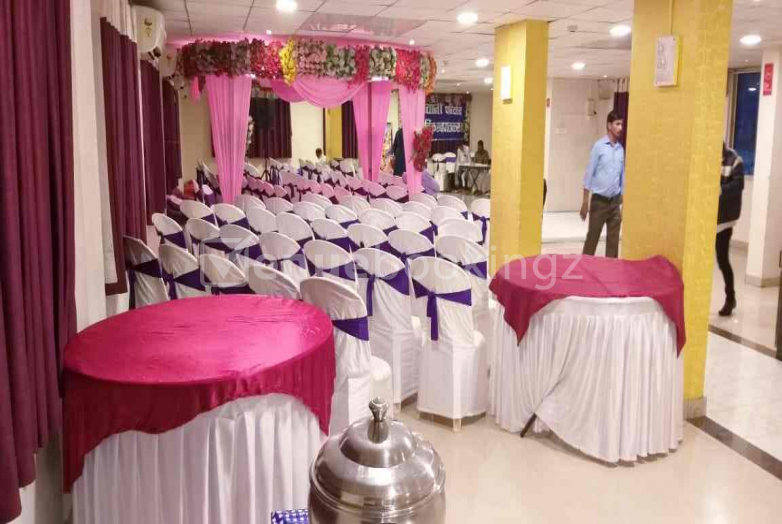 Banquet Halls  in Hotel Alpine Pimpri Pune