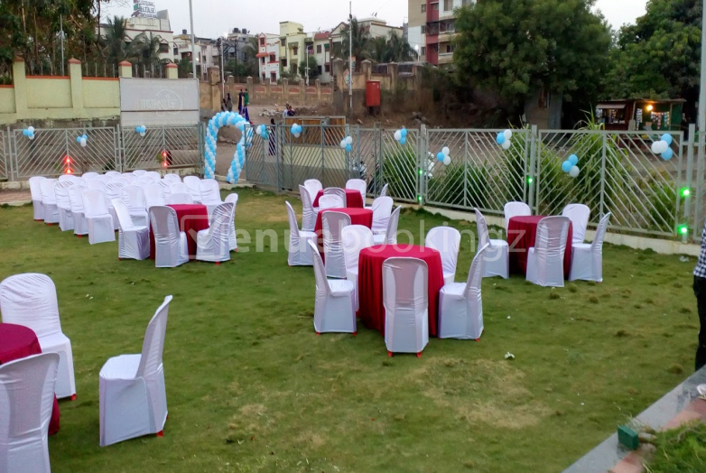 Banquet Halls  in Chandrabhaga lawns Pimpri - Chinchwad Pune