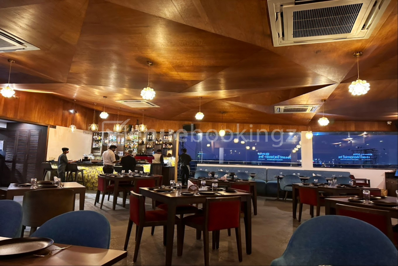  in Broadway - The Gourmet Theatre HSR Layout Bangalore
