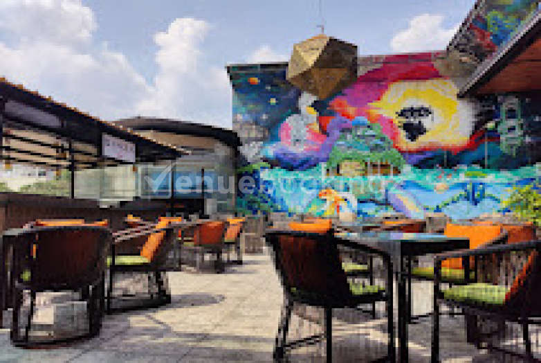 Gillys Redefined Koramangala Bangalore Book Venue for Parties