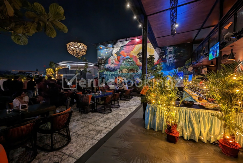 Cocktail Party Venue in Gillys Redefined Koramangala Bangalore