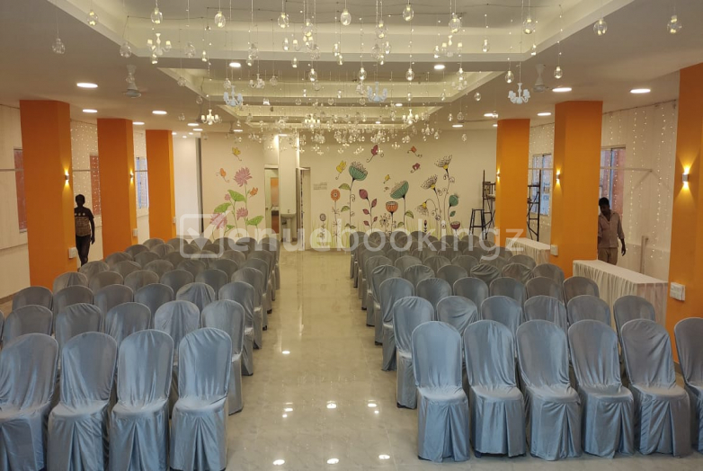  in Santhosha Party Hall Kammanahalli Bangalore