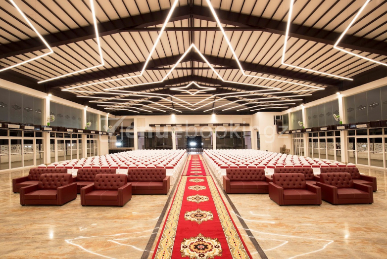 Wedding Halls in Vistar Pavithra Vivaha Convention Hall Anekal Bangalore
