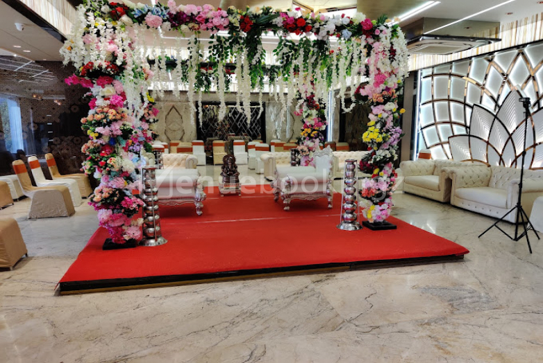 Party Halls & Birthday Party Venues in La Ceremonie Bodakdev Ahmedabad