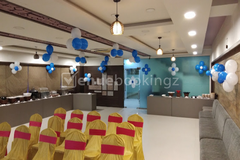 Wedding Lawn in Numeron Restaurant Bodakdev Ahmedabad